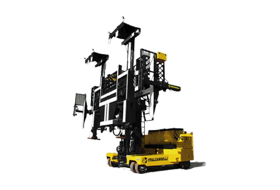 Side-loader